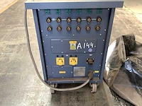 2013 stork transformer 50kva transformator met inductie - afbeelding 4 van  9