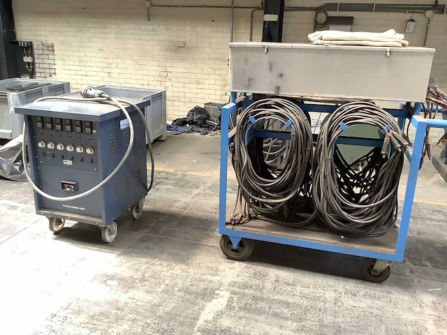 2013 stork transformer 50kva transformator met inductie - afbeelding 6 van  9