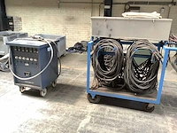 2013 stork transformer 50kva transformator met inductie - afbeelding 6 van  9