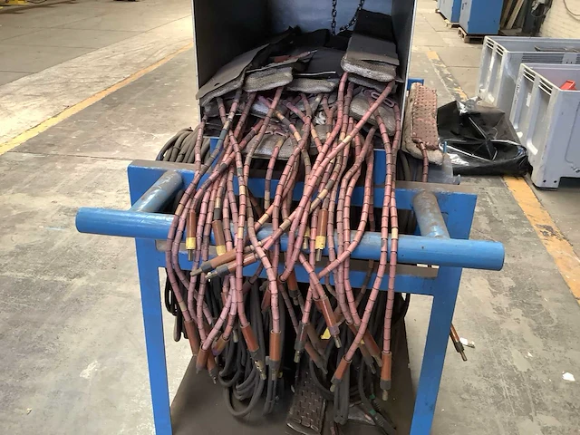 2013 stork transformer 50kva transformator met inductie - afbeelding 8 van  9
