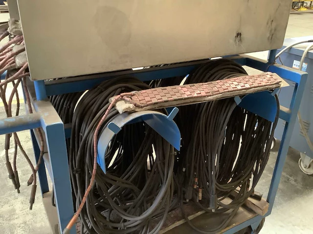 2013 stork transformer 50kva transformator met inductie - afbeelding 9 van  9