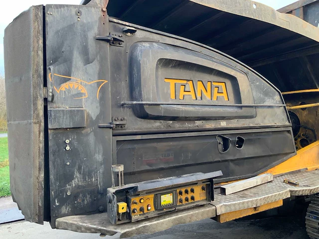 2013 tana shark 440dt shredder - afbeelding 4 van  29