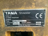 2013 tana shark 440dt shredder - afbeelding 16 van  29