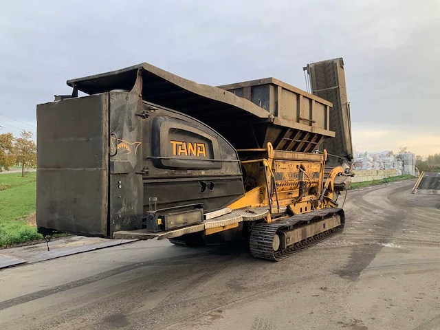 2013 tana shark 440dt shredder - afbeelding 12 van  29