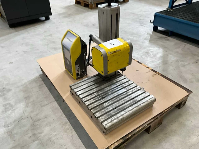 2013 technomark multi4 v3 markeermachine - afbeelding 2 van  7