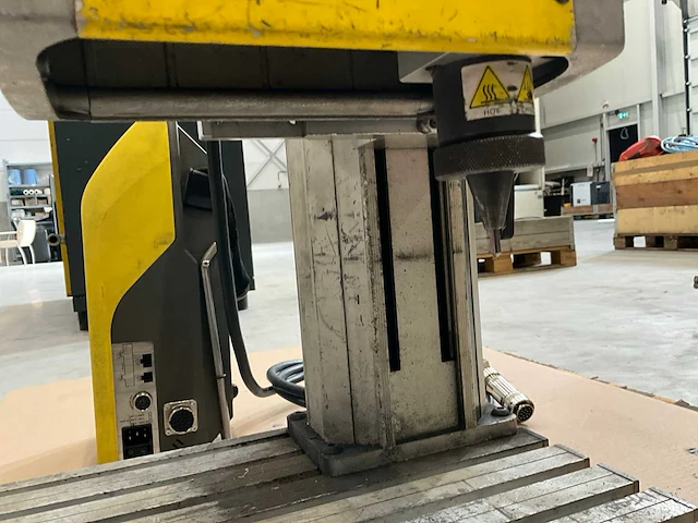 2013 technomark multi4 v3 markeermachine - afbeelding 3 van  7