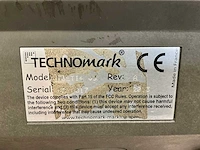 2013 technomark multi4 v3 markeermachine - afbeelding 5 van  7