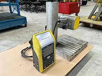 2013 technomark multi4 v3 markeermachine - afbeelding 7 van  7