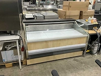 2013 tecnodome s80150vvc koelvitrine - afbeelding 1 van  8
