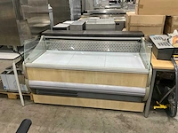 2013 tecnodome s80150vvc koelvitrine - afbeelding 2 van  8