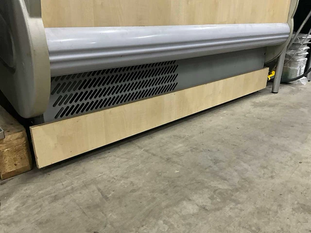 2013 tecnodome s80150vvc koelvitrine - afbeelding 3 van  8