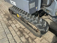 2013 terex tc16 rupsgraafmachine - afbeelding 8 van  29