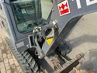 2013 terex tc16 rupsgraafmachine - afbeelding 11 van  29