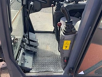 2013 terex tc16 rupsgraafmachine - afbeelding 16 van  29