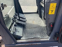 2013 terex tc16 rupsgraafmachine - afbeelding 17 van  29