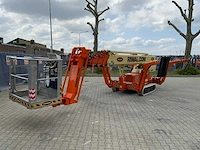 2013 teupen leo 30t compacte spin rupshoogwerker - afbeelding 2 van  24