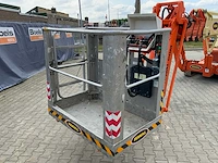 2013 teupen leo 30t compacte spin rupshoogwerker - afbeelding 3 van  24