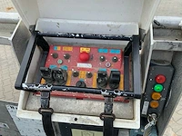 2013 teupen leo 30t compacte spin rupshoogwerker - afbeelding 4 van  24