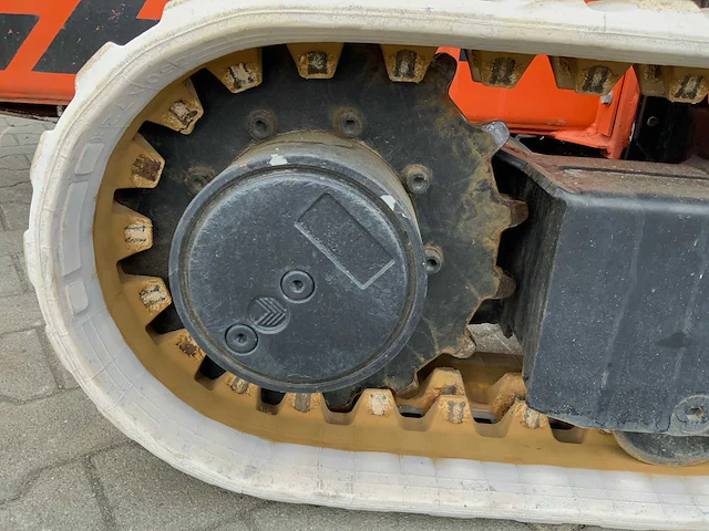 2013 teupen leo 30t compacte spin rupshoogwerker - afbeelding 9 van  24
