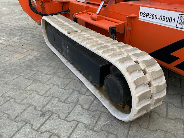 2013 teupen leo 30t compacte spin rupshoogwerker - afbeelding 11 van  24