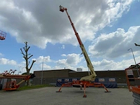2013 teupen leo 30t compacte spin rupshoogwerker