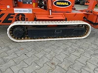 2013 teupen leo 30t compacte spin rupshoogwerker - afbeelding 13 van  24