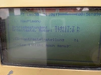 2013 teupen leo 30t compacte spin rupshoogwerker - afbeelding 15 van  24