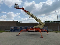 2013 teupen leo 30t compacte spin rupshoogwerker - afbeelding 12 van  24