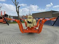 2013 teupen leo 30t compacte spin rupshoogwerker - afbeelding 21 van  24