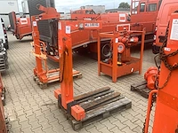 2013 tigrip tkg 3t vh pallethaak - afbeelding 1 van  6