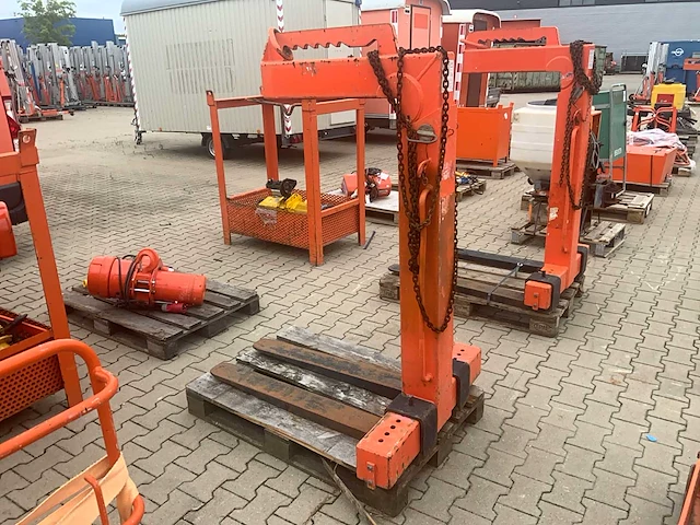 2013 tigrip tkg 3t vh pallethaak - afbeelding 2 van  6