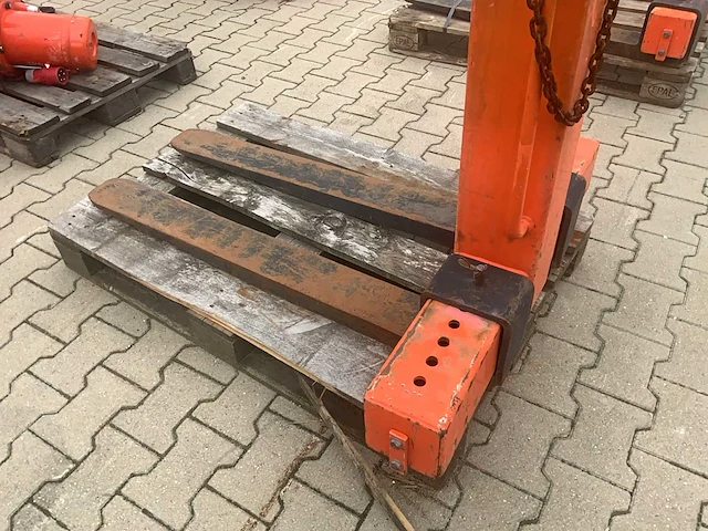 2013 tigrip tkg 3t vh pallethaak - afbeelding 3 van  6