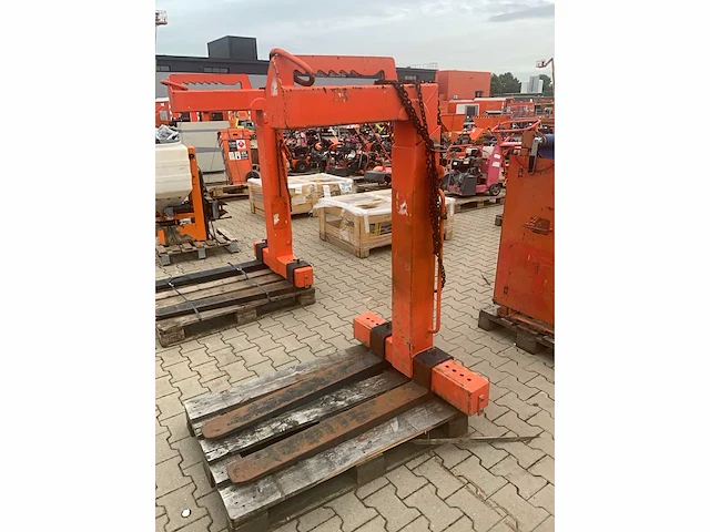 2013 tigrip tkg 3t vh pallethaak - afbeelding 4 van  6