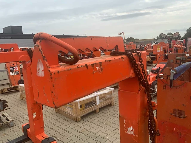 2013 tigrip tkg 3t vh pallethaak - afbeelding 5 van  6