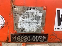 2013 tigrip tkg 3t vh pallethaak - afbeelding 6 van  6