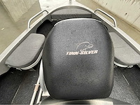 2013 tinn silver silverstar including 50hp honda - afbeelding 10 van  10