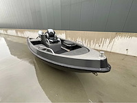 2013 tinn silver silverstar including 50hp honda - afbeelding 3 van  10