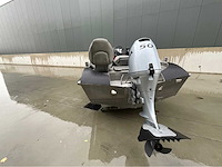 2013 tinn silver silverstar including 50hp honda - afbeelding 4 van  10