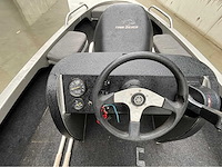 2013 tinn silver silverstar including 50hp honda - afbeelding 6 van  10