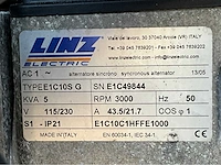 2013 tower light battery led1-1413 lichtmast aggregaat aanhangwagen - afbeelding 10 van  21