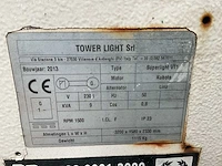 2013 tower light superlight vt1 floodlightset - afbeelding 4 van  12
