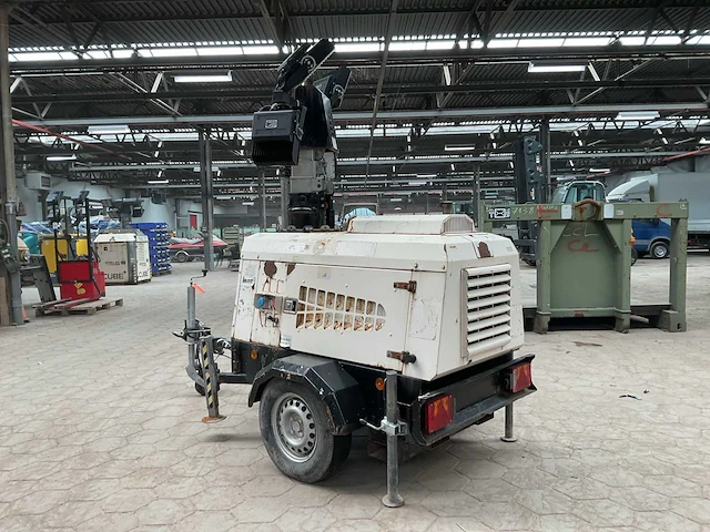 2013 tower light superlight vt1 floodlightset - afbeelding 6 van  13