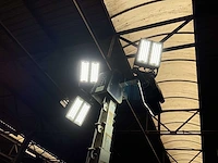 2013 tower light superlight vt1 floodlightset - afbeelding 12 van  13