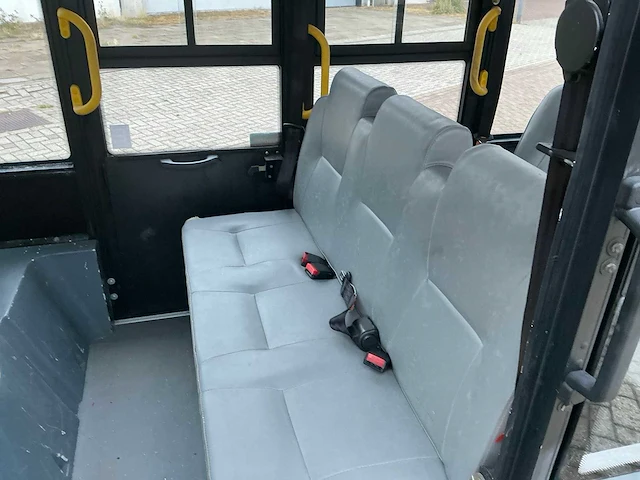 2013 towrite 8 seater bpv utility tractor - afbeelding 3 van  20