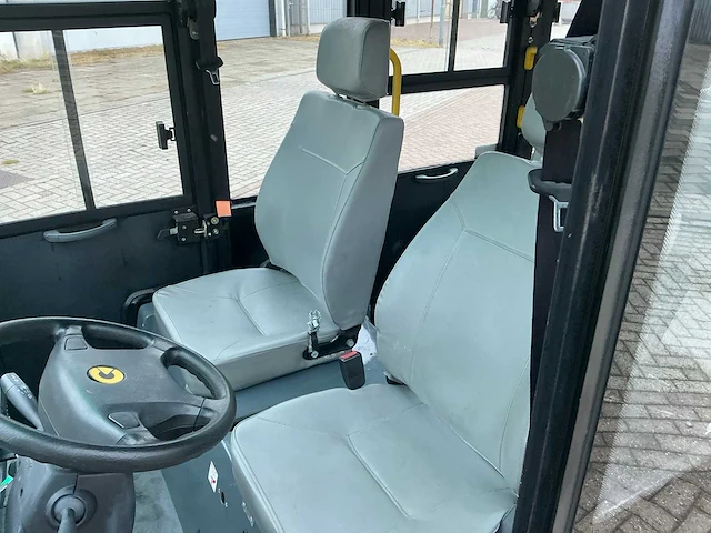 2013 towrite 8 seater bpv utility tractor - afbeelding 4 van  20