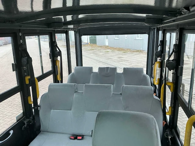 2013 towrite 8 seater bpv utility tractor - afbeelding 5 van  20