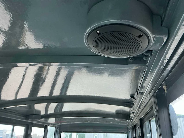 2013 towrite 8 seater bpv utility tractor - afbeelding 7 van  20