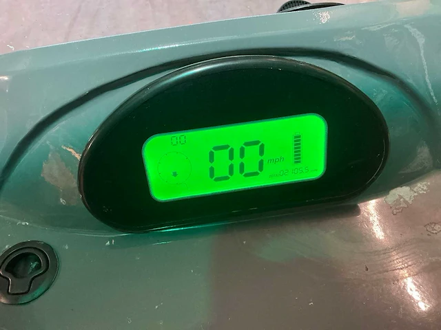 2013 towrite 8 seater bpv utility tractor - afbeelding 10 van  20