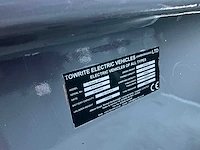 2013 towrite 8 seater bpv utility tractor - afbeelding 13 van  20