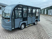 2013 towrite 8 seater bpv utility tractor - afbeelding 12 van  20